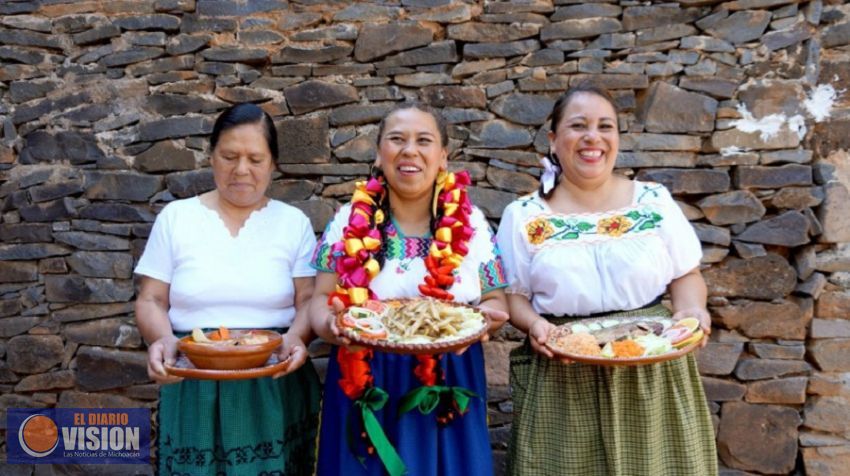 Programa académico y catas en el Festival de la Gastronomía Michoacana: Sectur