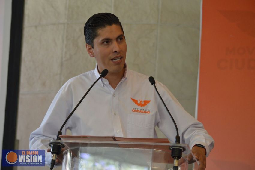 Compadrazgos en la nómina del Ayuntamiento de Morelia: Movimiento Ciudadano