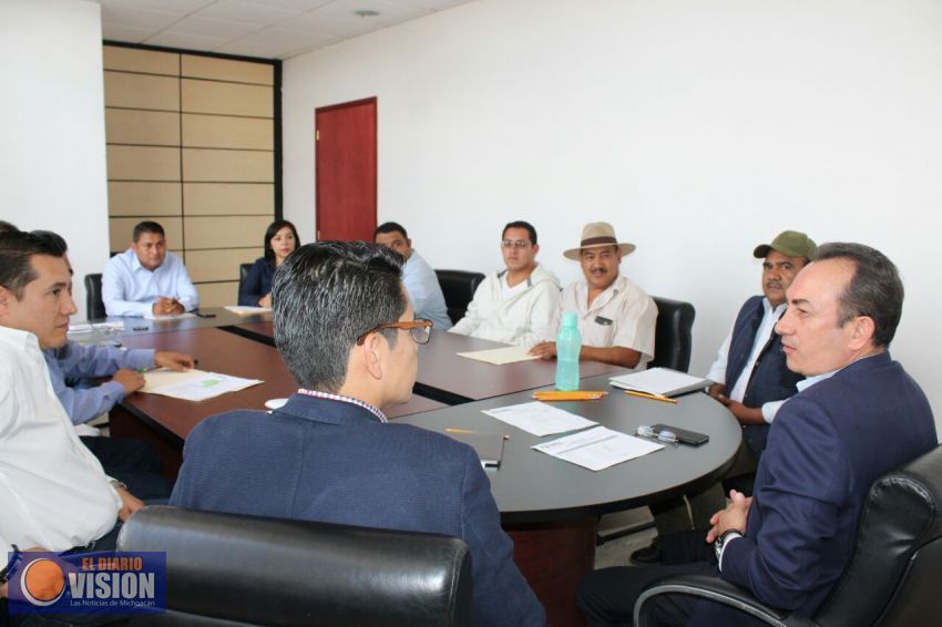 Refuerza Sedesoh su presencia en las diez regiones michoacanas