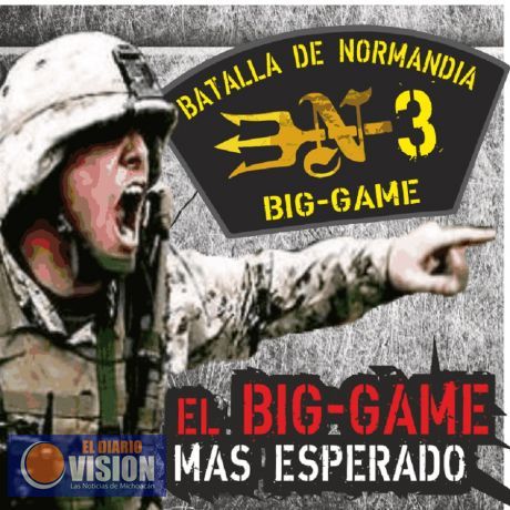 Morelia, será sede de una batalla de gotcha con causa 