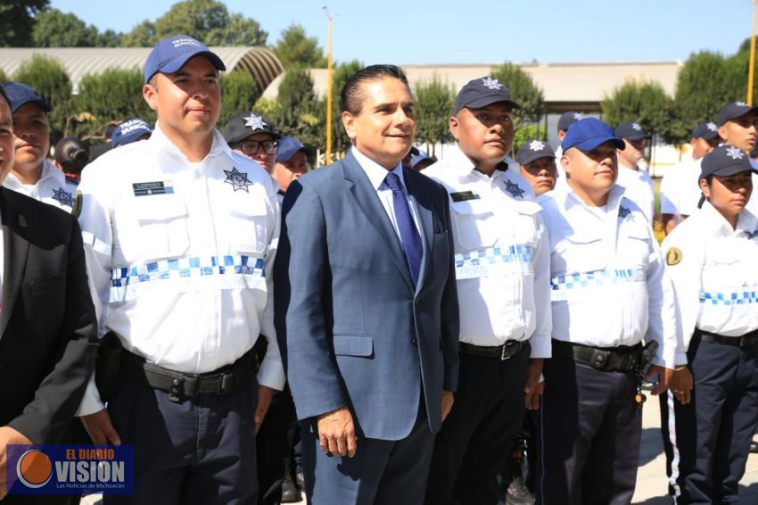 Ni clemencia ni concesiones para quienes dañan a Michoacán: Silvano Aureoles