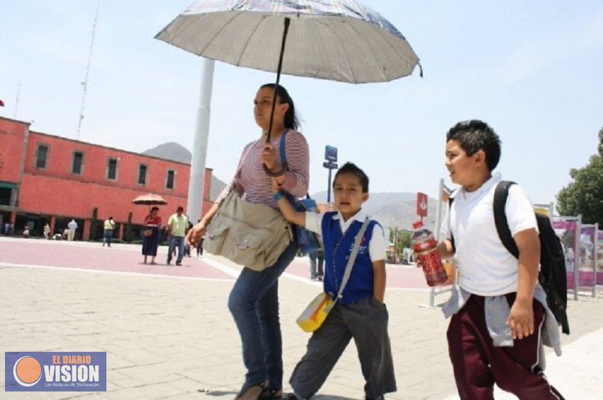 Alista SSM acciones para la temporada de calor