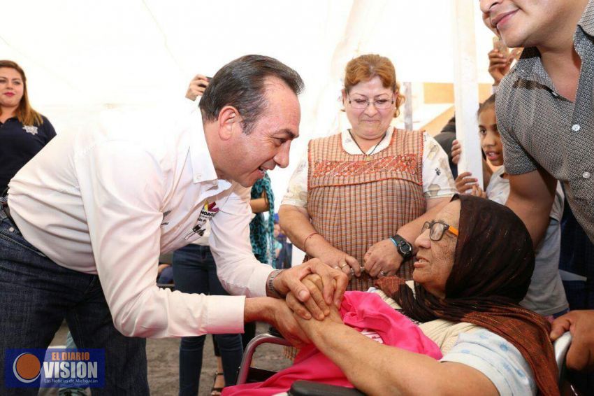 Municipios con mayor grado de pobreza, prioridad de la Sedesoh 