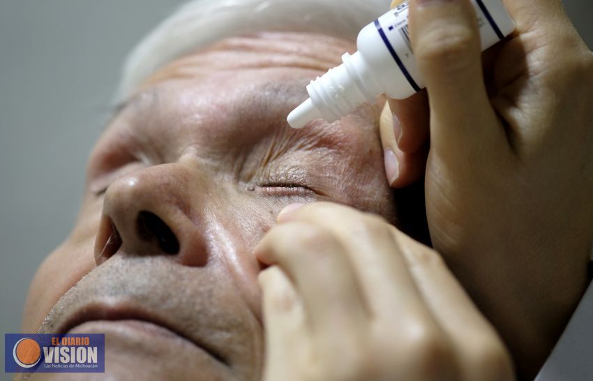 IMSS atiende glaucoma de manera oportuna, principal causa de ceguera irreversible