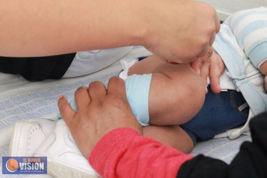 Gracias a acciones preventivas, influenza sigue a la baja: SSM