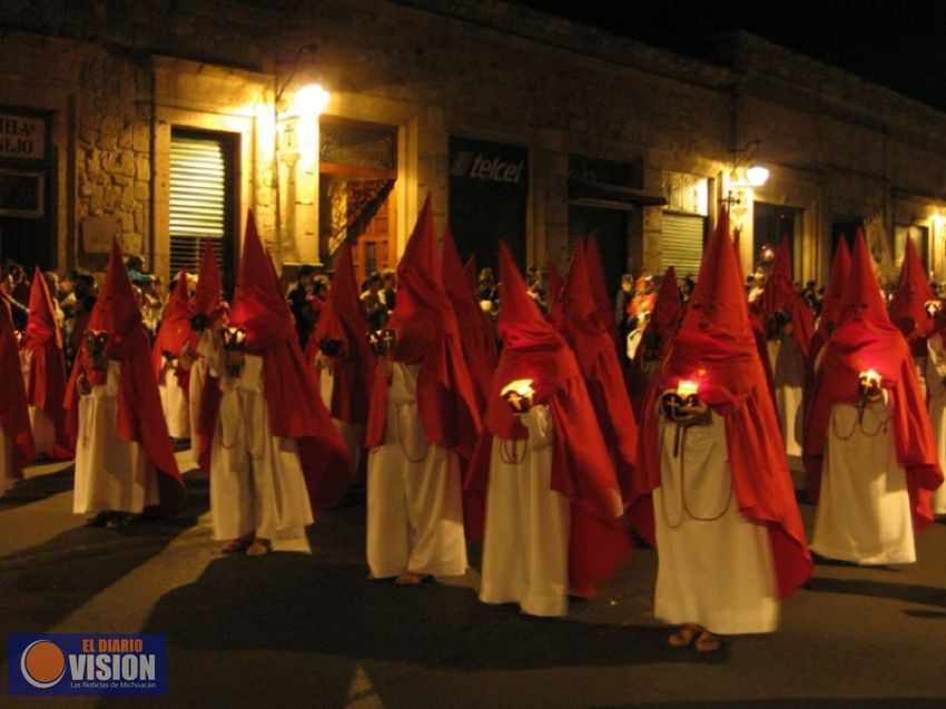 Michoacán y el turismo religioso durante la Semana Santa