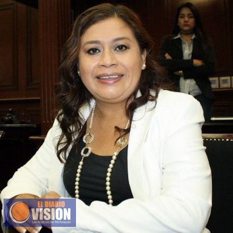 Exhorta Belinda Iturbide a garantizar el desarrollo e inclusión de las personas con discapacidad