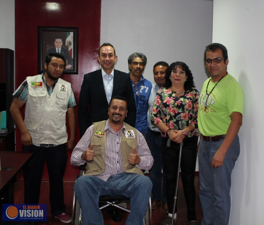 Apuesta Sedesoh al trabajo conjunto con la sociedad civil