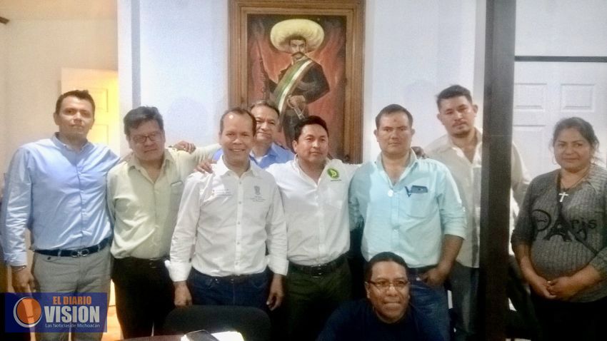 Sedrua atiende necesidades de organizaciones campesinas, tras toma de instaciones