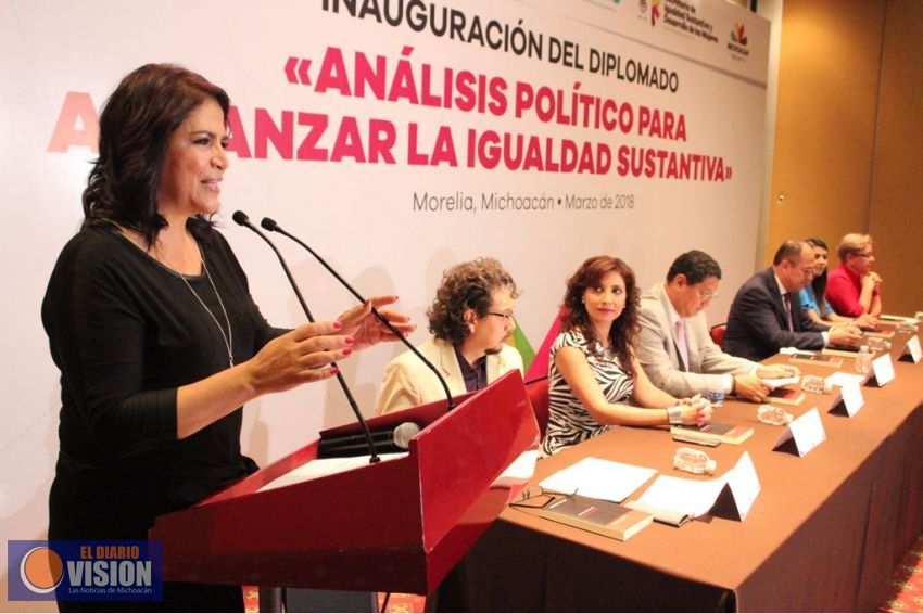 Seimujer y órganos electorales se pronuncian a favor de paridad de género en el proceso electoral
