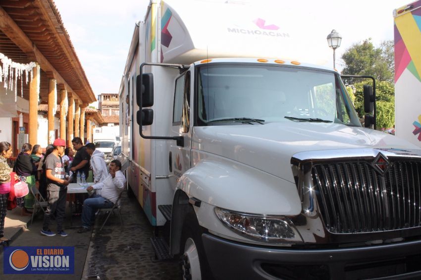 En un año, Convoyes de la Salud han beneficiado a más de 28 mil personas