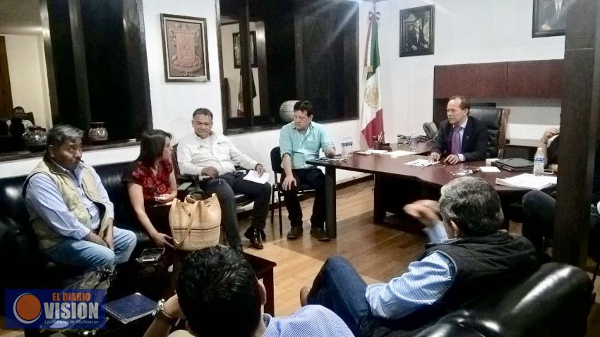Dinamismo y pulcritud en ejecución de programas del campo: Sedrua