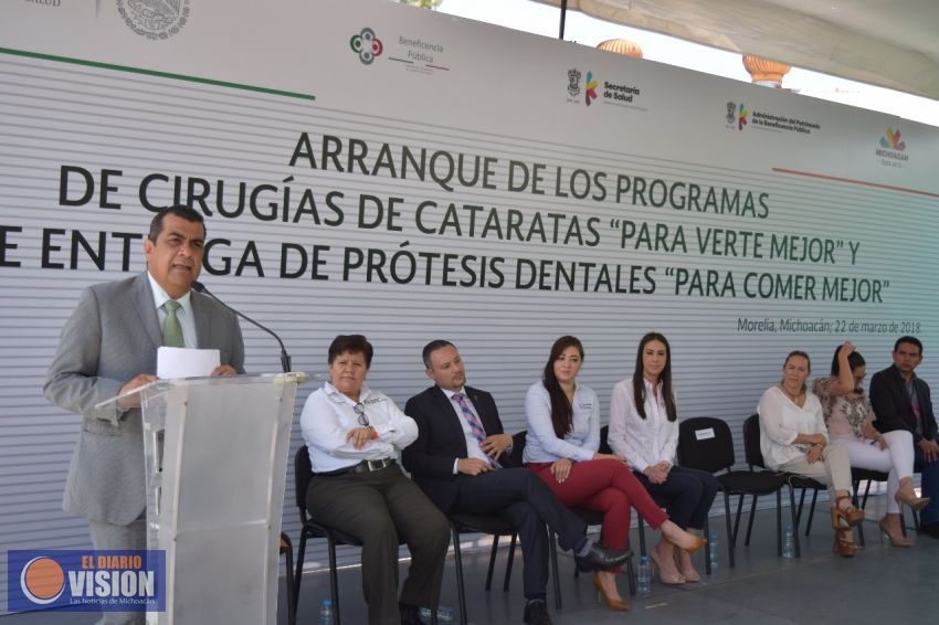 Arranca SSM programas 