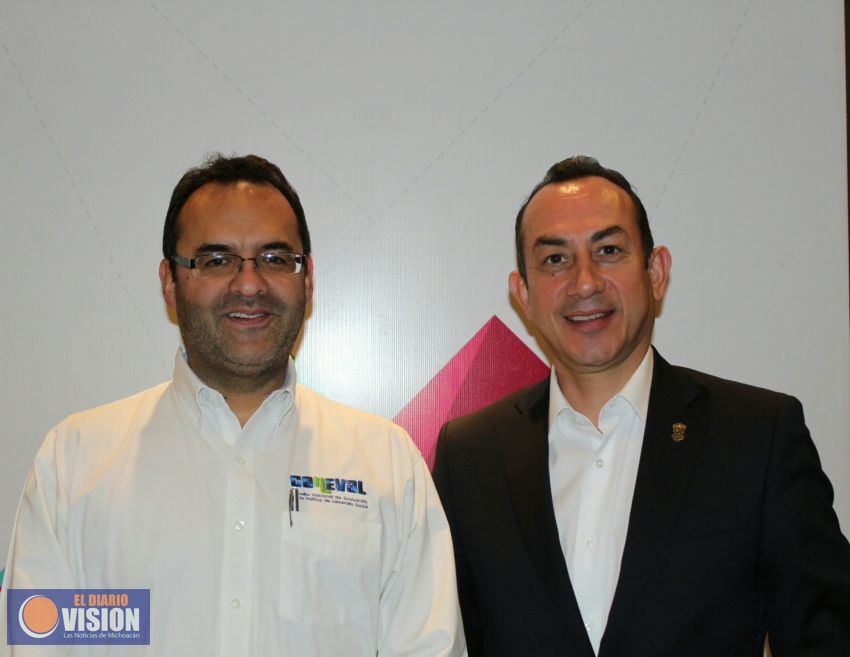 Instalará Sedesoh mesas de trabajo para abordar carencias sociales junto con Coneval