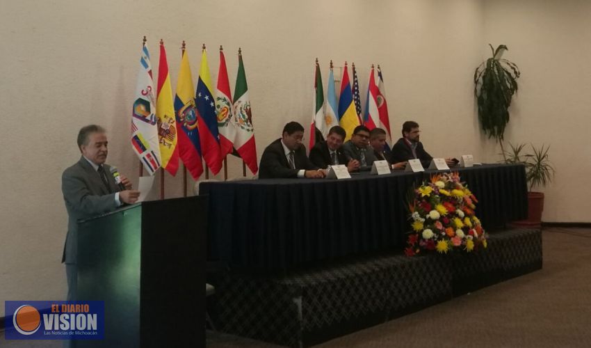 En Marcha Tercer Encuentro Interamericano de Consultores Políticos.