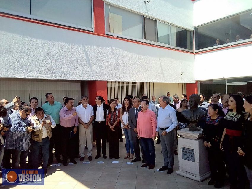 Colosio nos enseñó un México mas justó: Ney Gonzalez.