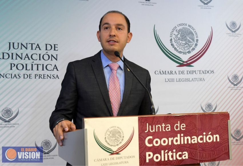 En abril podremos eliminar el fuero en todos los niveles, como lo propuso el PAN: MCM