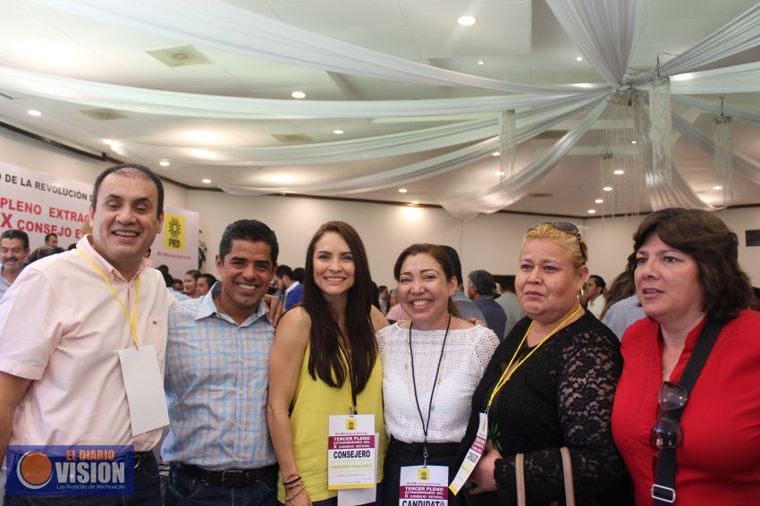 Nalleli Pedraza candidata a diputada local por el Distrito de Lázaro Cárdenas