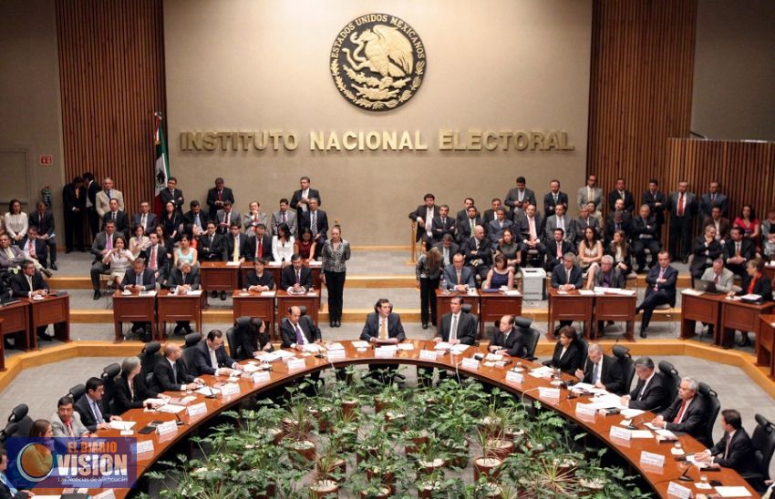 INE transmitirá por Periscope debates presidenciales
