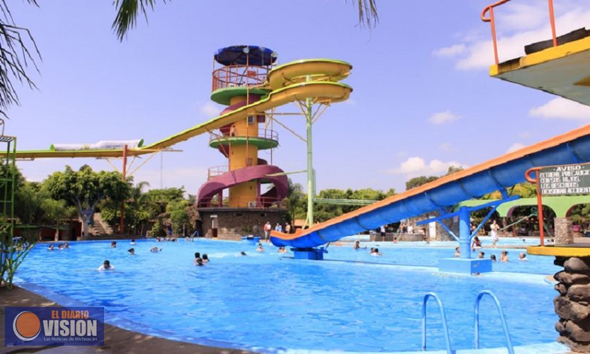 Playas y balnearios de Michoacán, listos para recibir turistas: SSM