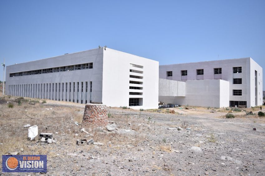 Avanza construcción de nuevos Hospitales Civil e Infantil: SSM