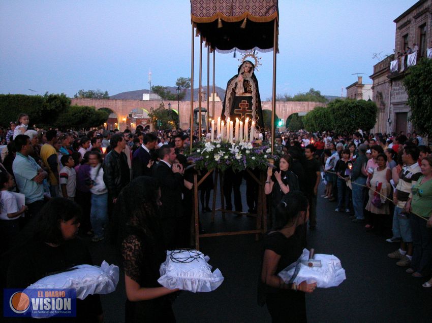 Sectur: 350 mil turistas en Michoacán por Semana Santa