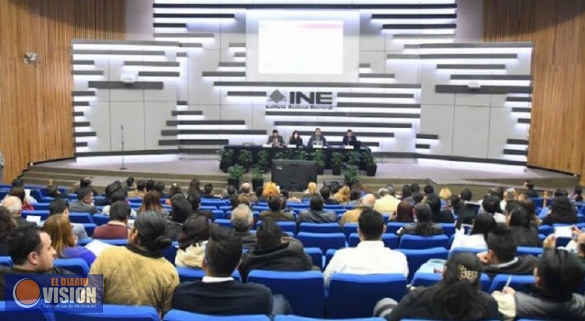 Suscriben INE y Twitter Memorándum de Entendimiento