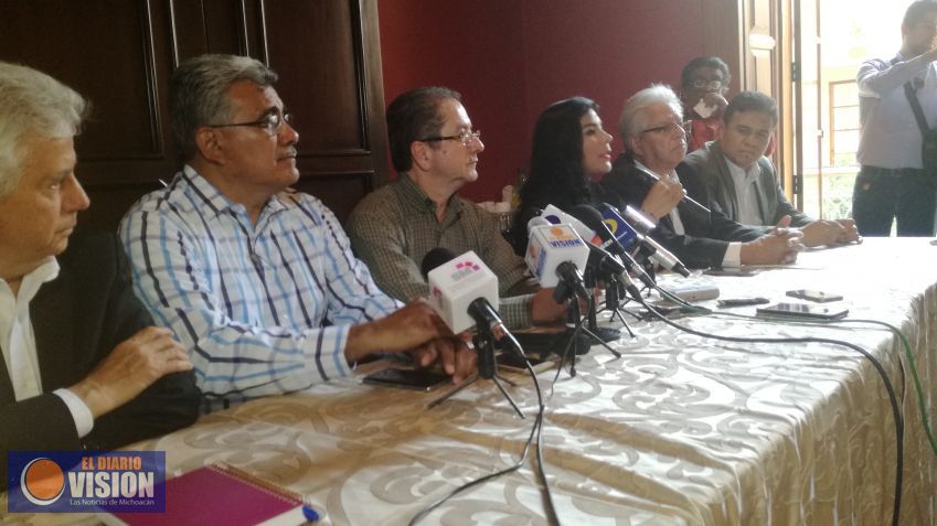 En Morelia, dale una oportunidad a la generación del cambio : ex presidentes del PRI