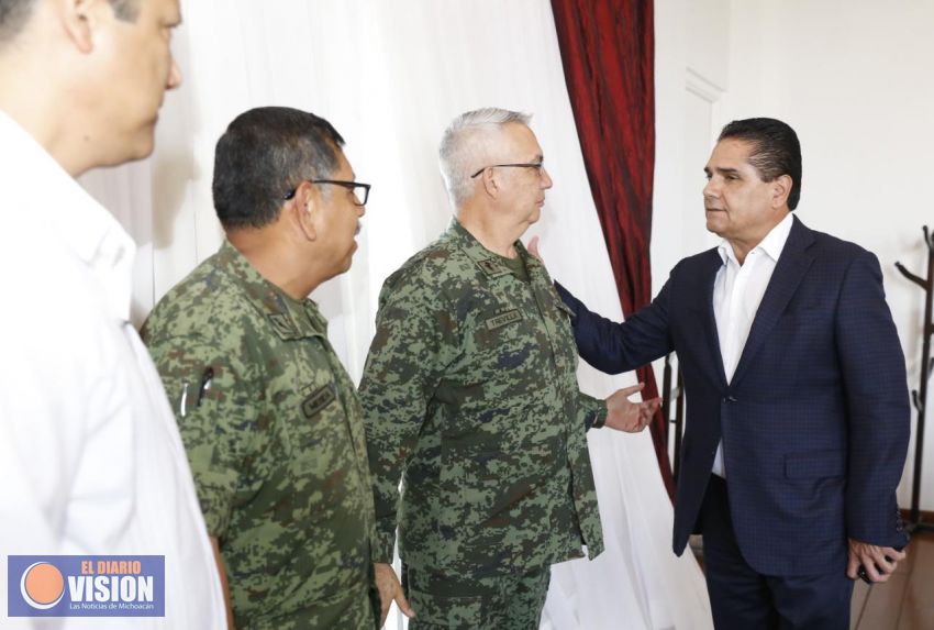 Michoacán, en óptimas condiciones para recibir turistas en Semana Santa: GCM
