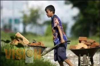 En México laboran 4.9 millones de niñas y niños; 600 mil son Jornaleros