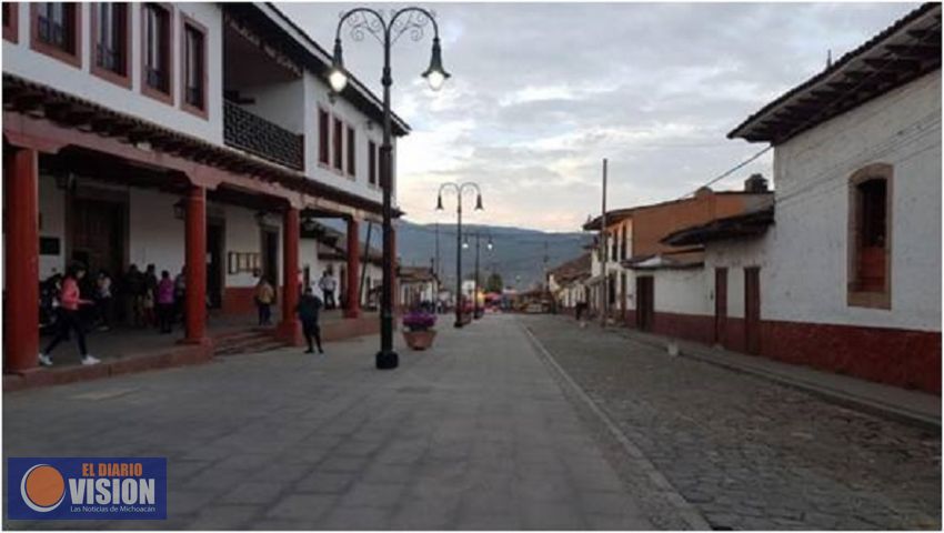 Se invertirán más de 45 millones de pesos a Programa turístico Sustentable y Pueblos Mágicos 