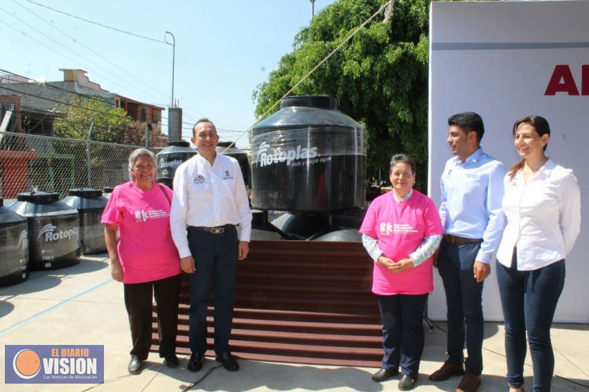 Arranca Sedesoh el programa Casa Bienestar, beneficiará a 20 familias 