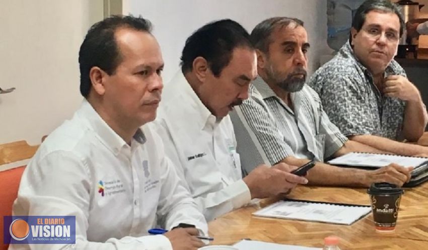 Paga Sedrua 40 mdp y cierra programas federalizados 2017