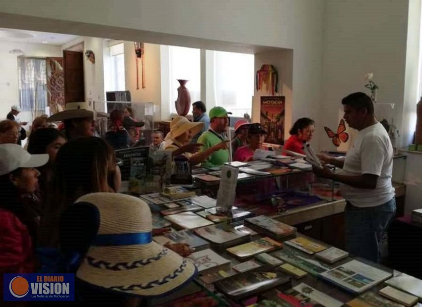 Michoacán preparado para atender a turistas y visitantes en esta Semana Santa