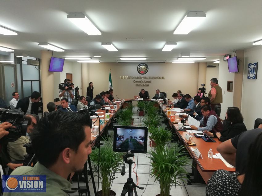 Aprueba INE solicitud de registri de la fórmula al Senado de Nueva Alianza 