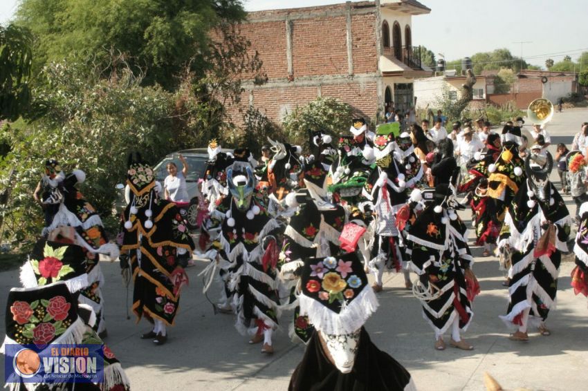Los Judas de Pajacuarán