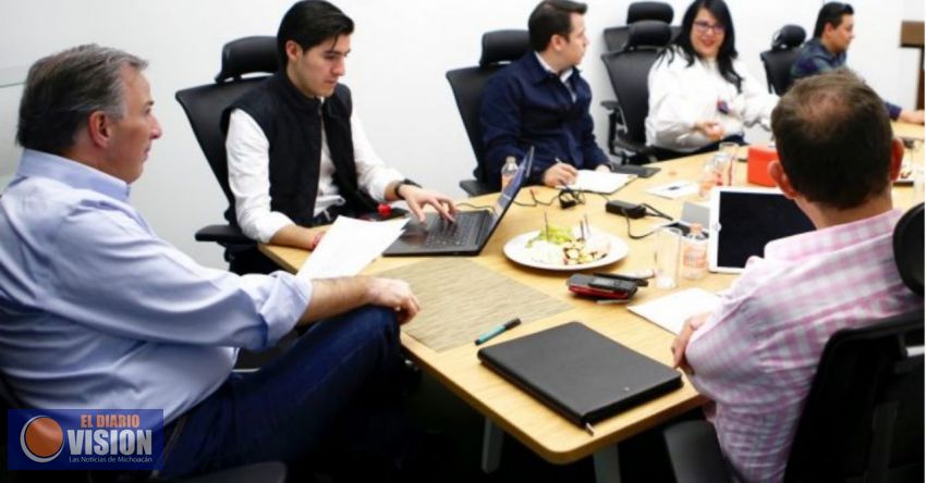 Meade revisa propuestas previo a arranque de campaña