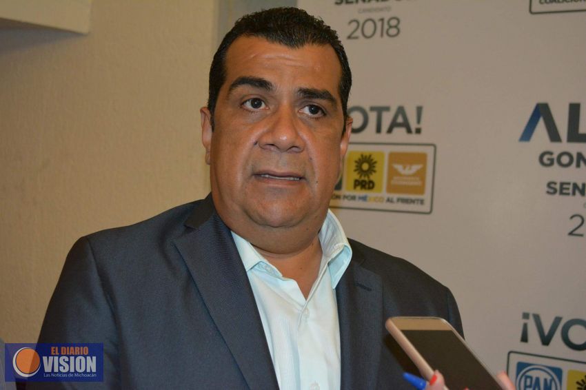 Elías Ibarra se pronuncia por una campaña cercana a la ciudadanía y austera