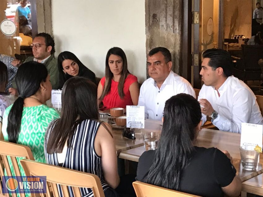 Lamentable que siembren miedo en la ciudadanía y violencia en el proceso electoral: Constantino 