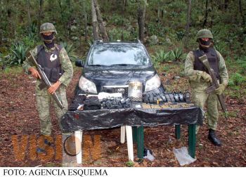 Balacera entre el Ejército y sicarios, hay un muerto