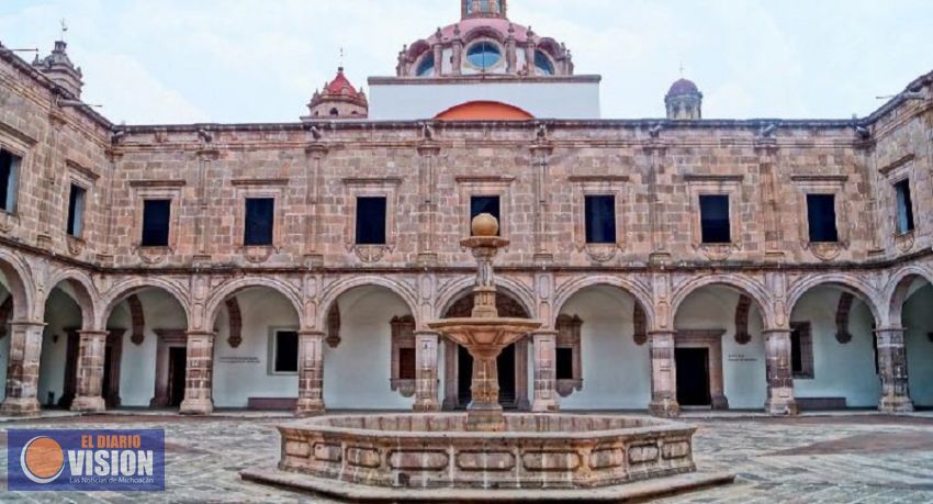 Puedes visitar en Michoacán más de 30 Museos 