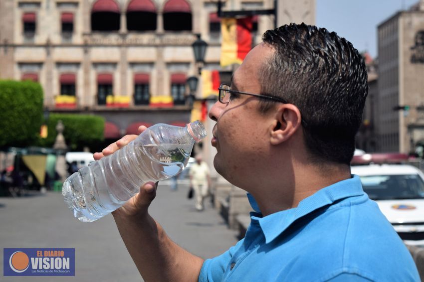 Recomienda SSM tomar medidas preventivas en temporada de calor