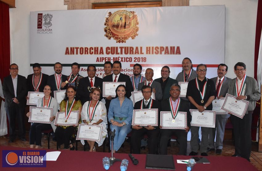 Expresiones culturales, la base para generar la paz en Michoacán: diputados