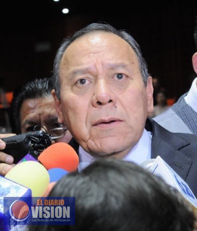 Emplaza Zambrano al Legisaltivo, a fijar postura contra militarización de la frontera según Trump
