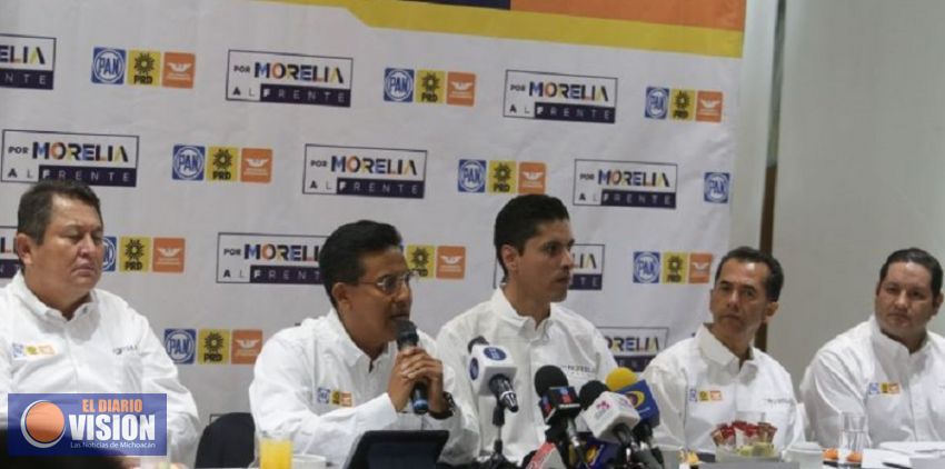 Nuevo vocero de 
