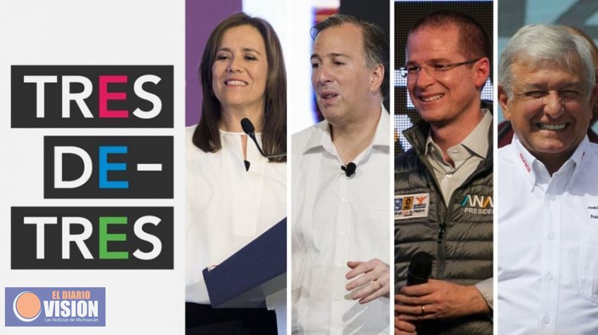 ¿Cuánto ganan y qué bienes tienen los presidenciables según su ‘3 de 3’?