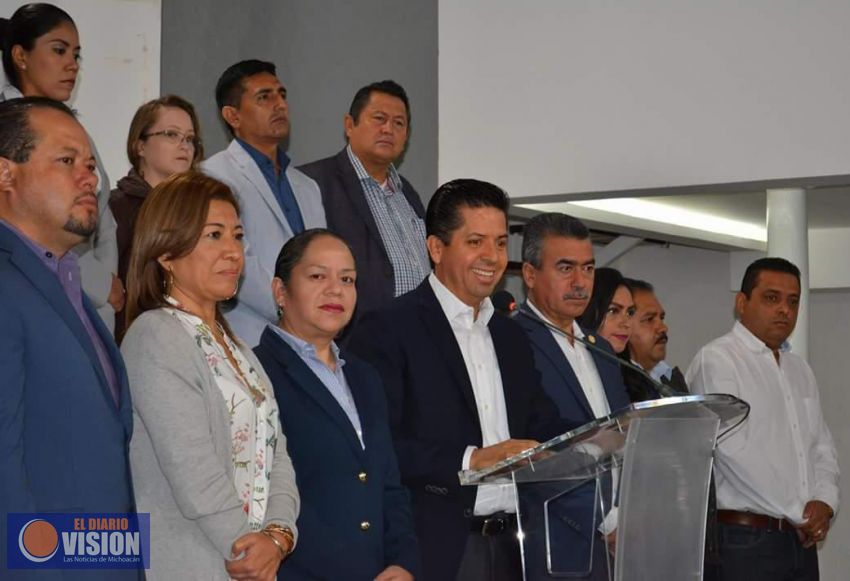 A fortalecer blindaje del migrante, convoca Toño García