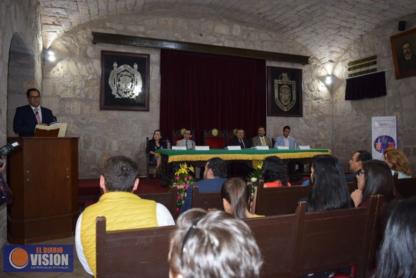 Inaugura Presidente de la CEDH torneo de debate interprepas