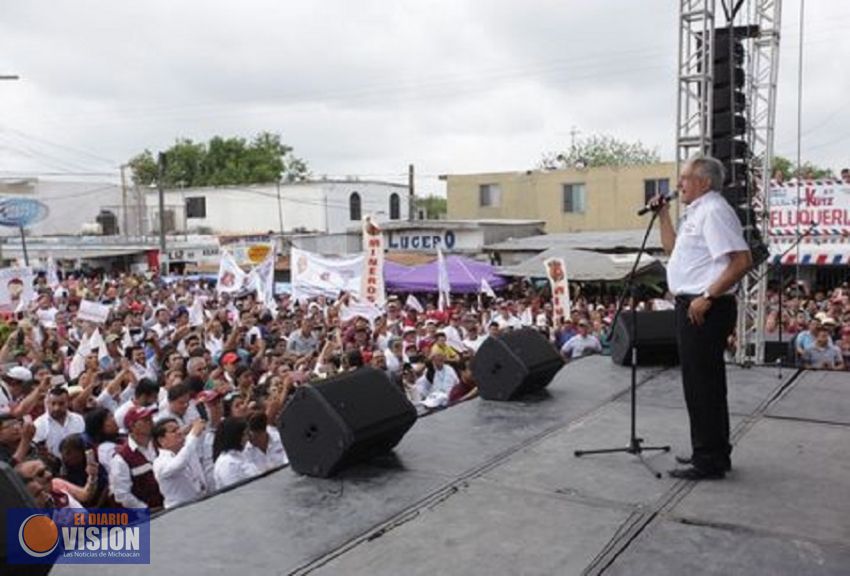 AMLO critica actitud de Trump; “se pasó de la raya”