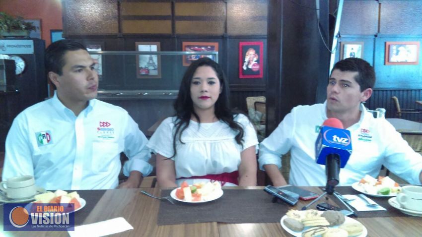 Xochitl Ruíz y Toño Ixtlaáhuac reactivan al priísmo en la región del Duero
